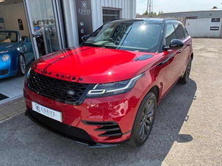 LAND ROVER