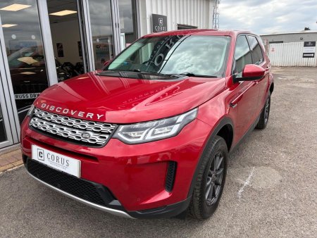 LAND ROVER