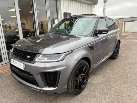 LAND ROVER