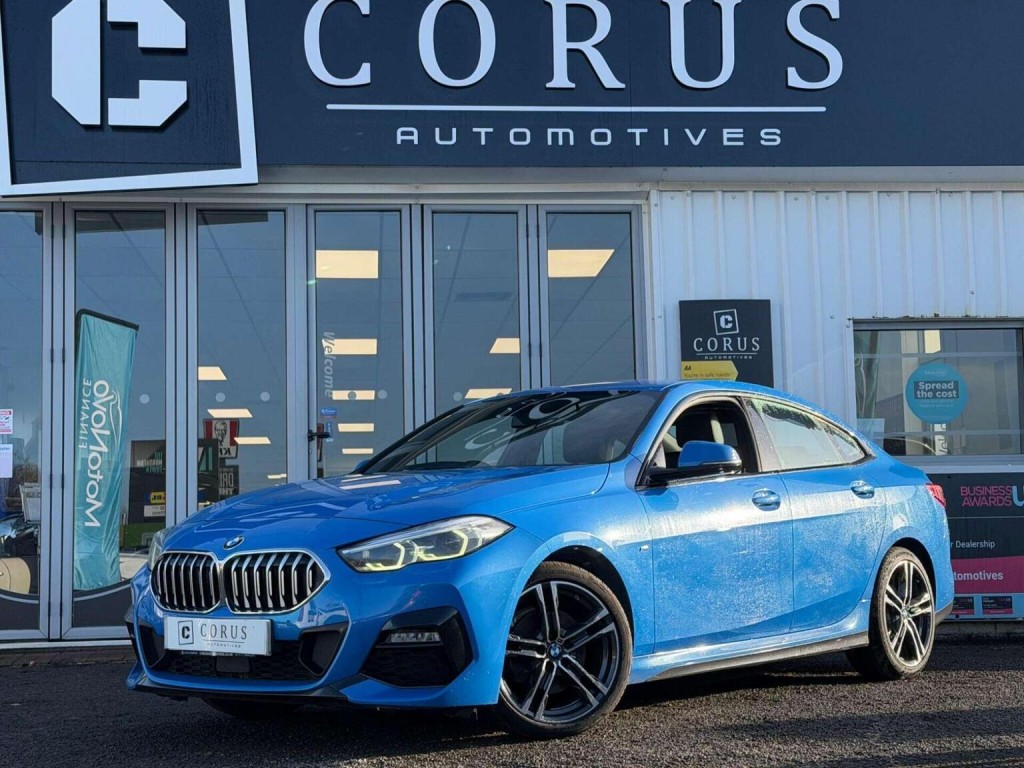 2021 BMW 2 Series
