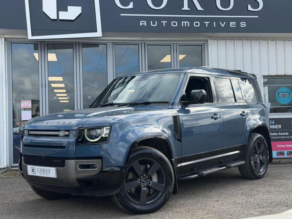 2021 Land Rover Defender 110