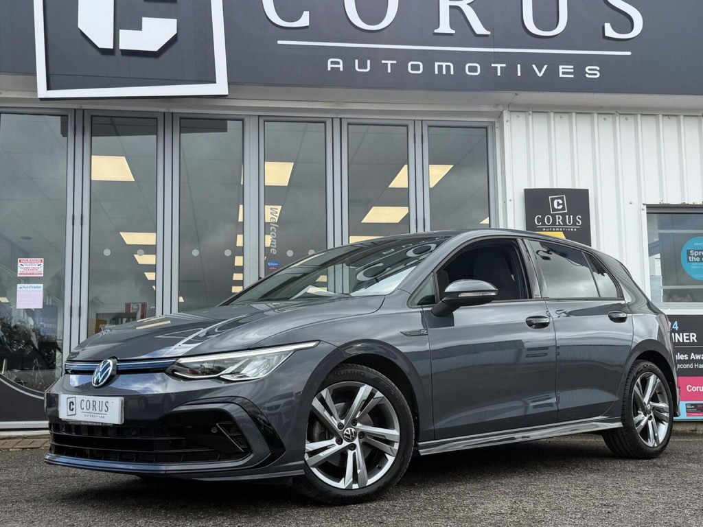 2020 Volkswagen GOLF