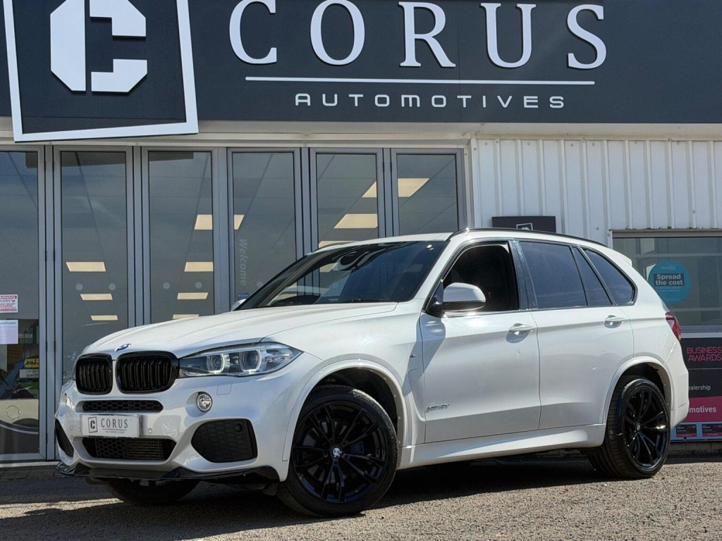 2018 BMW X5