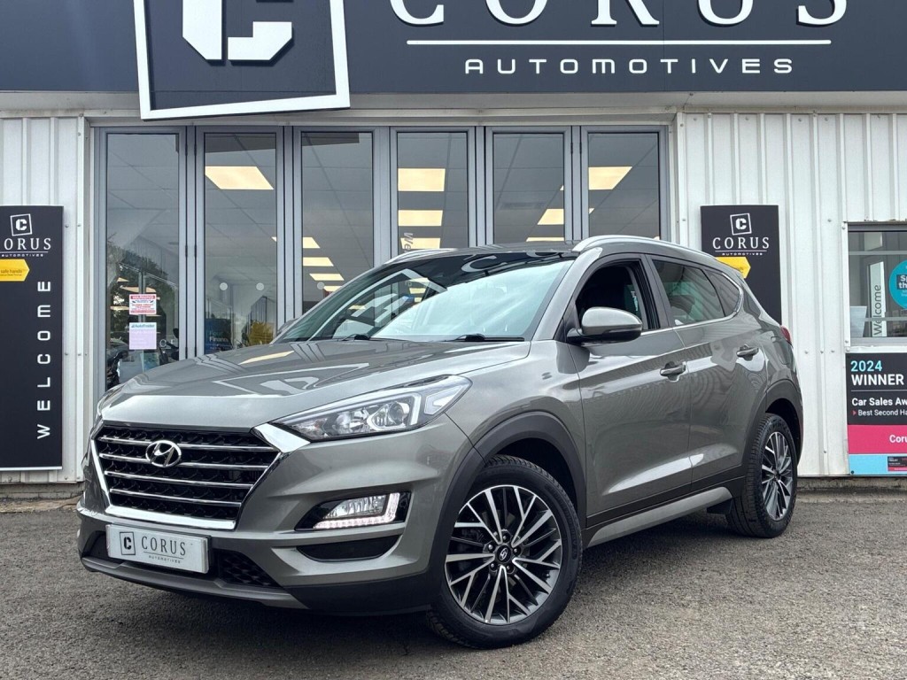2020 Hyundai Tucson