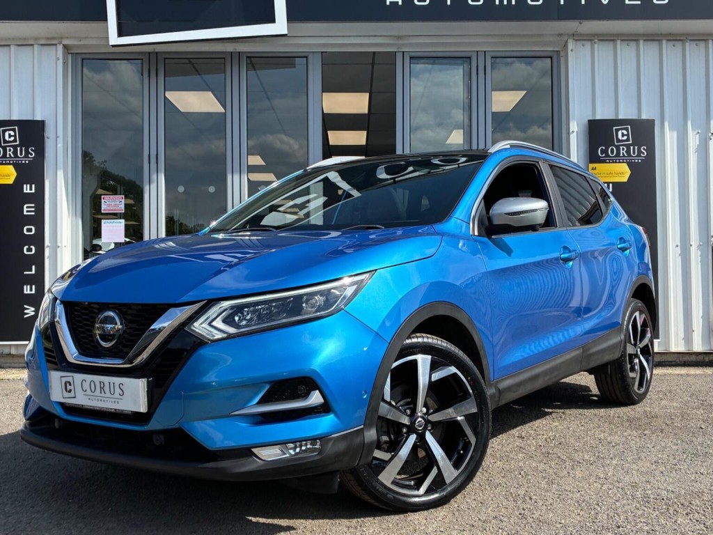 2019 Nissan Qashqai
