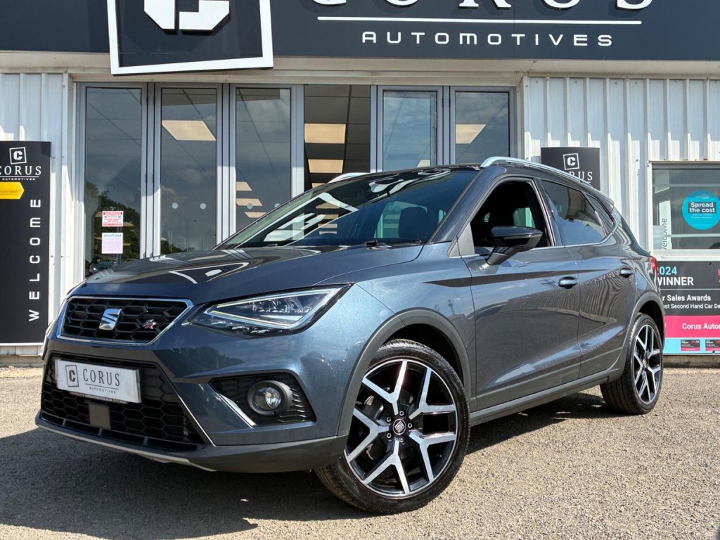 2021 Seat ARONA