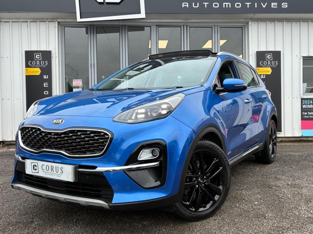 2019 Kia Sportage