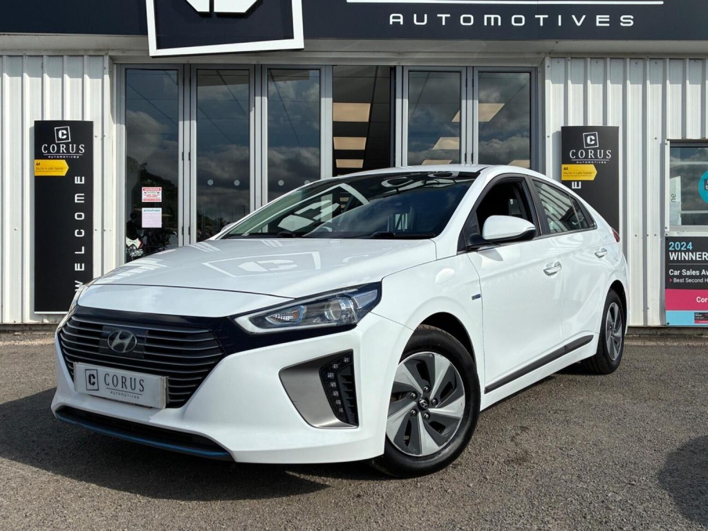 2018 Hyundai IONIQ