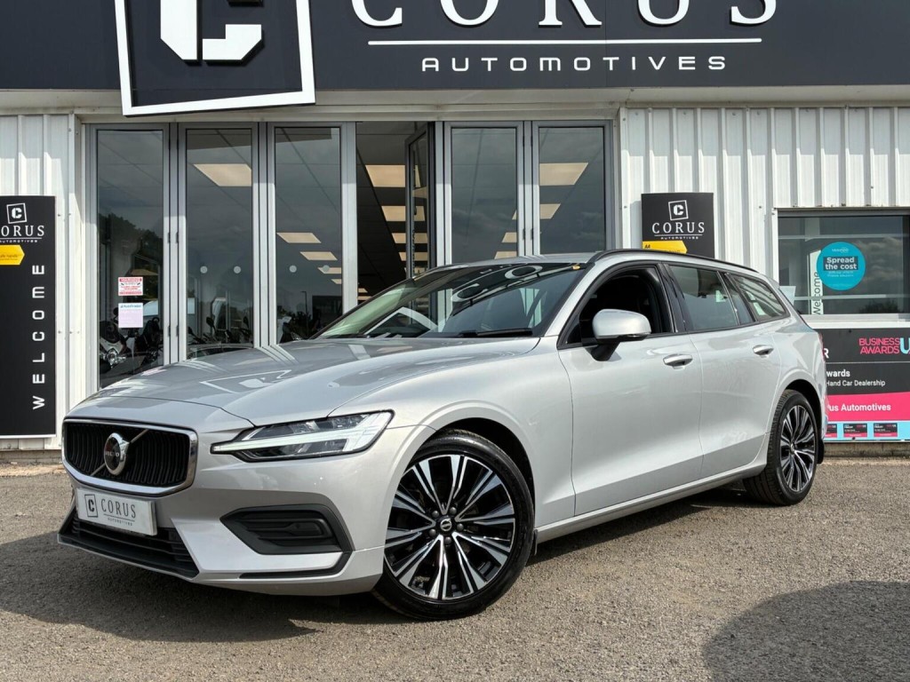 2023 Volvo V60