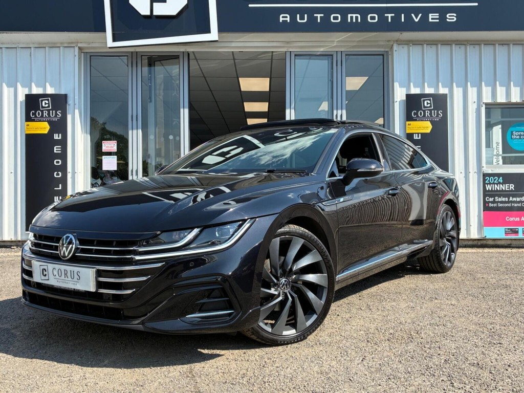2022 Volkswagen Arteon