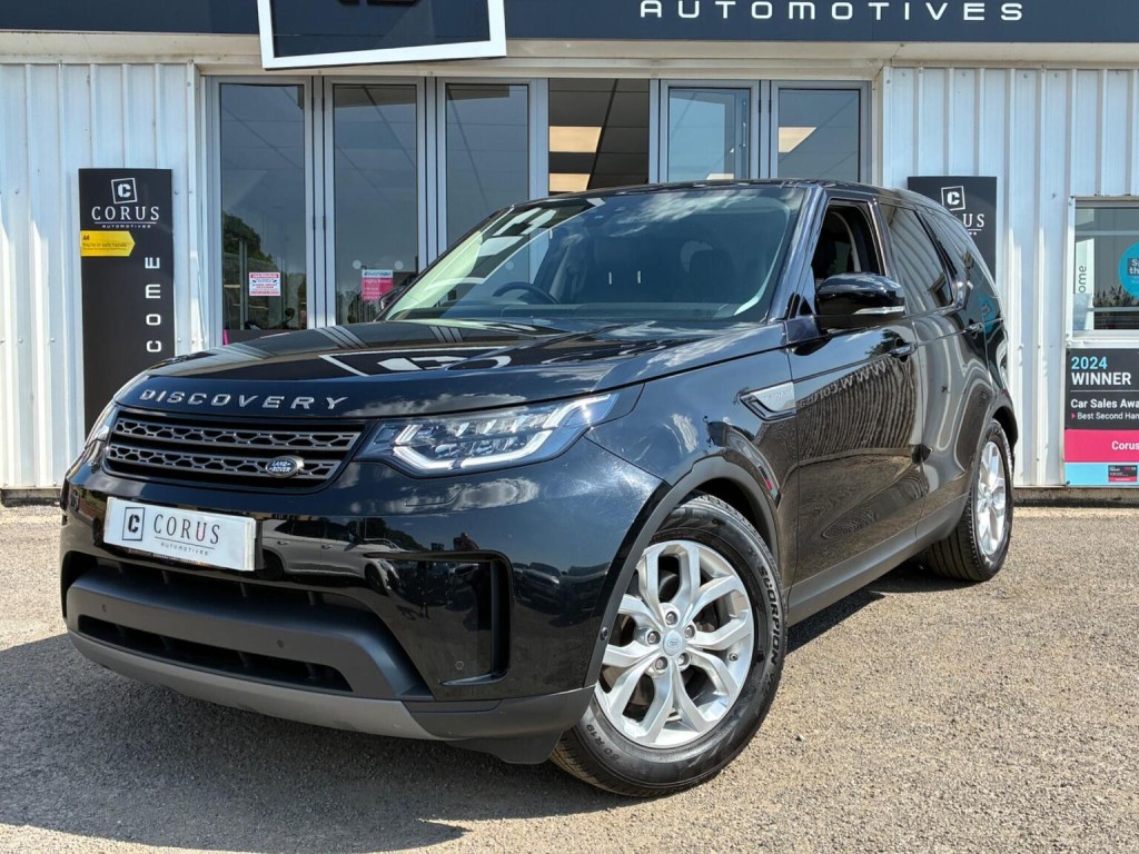 2019 Land Rover Discovery