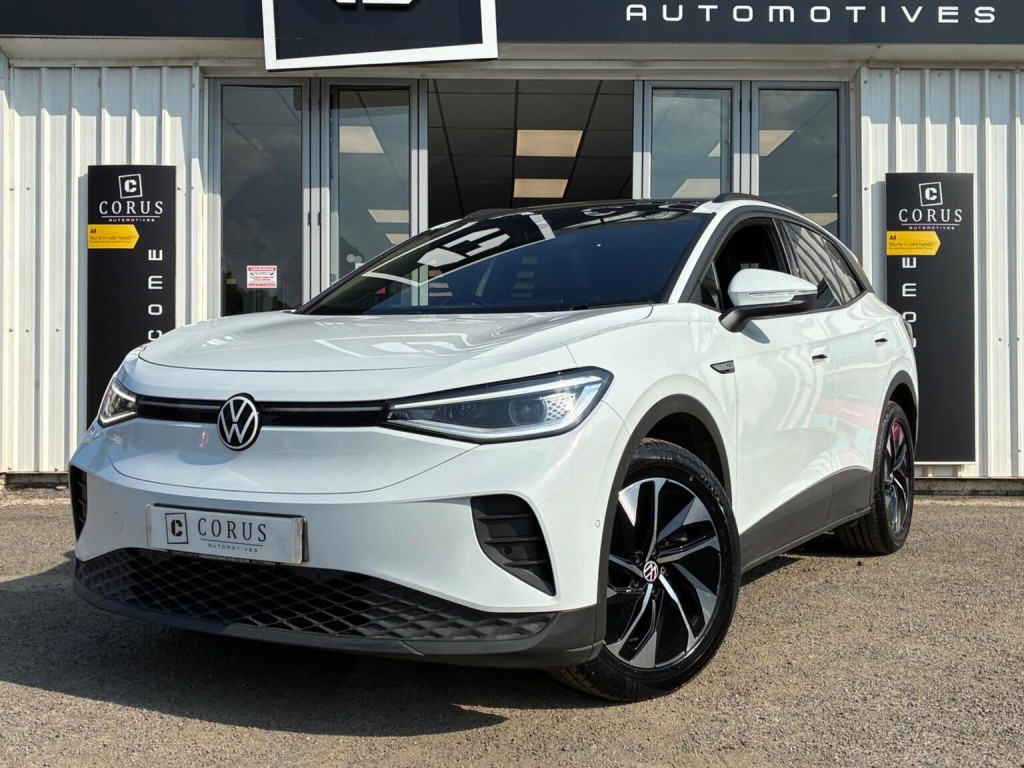 2023 Volkswagen Id.4