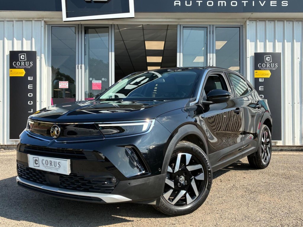 2021 Vauxhall MOKKA