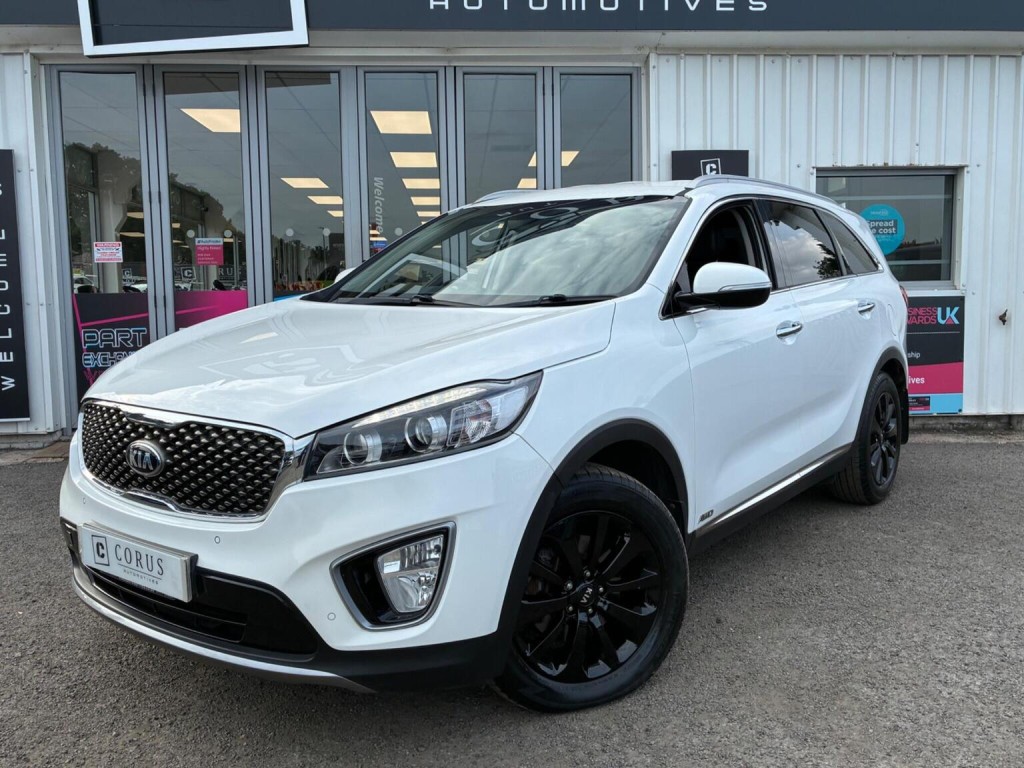 2016 Kia Sorento