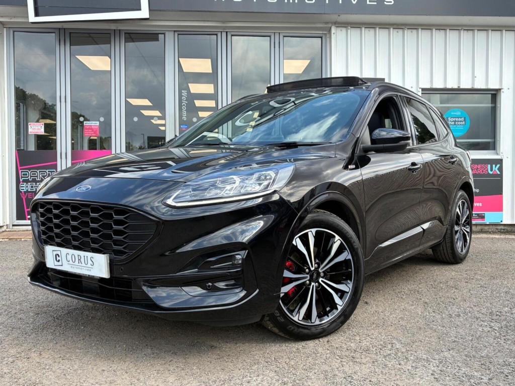 2020 Ford KUGA