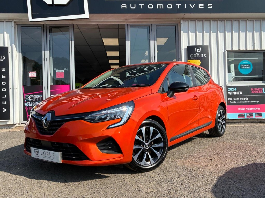 2022 Renault CLIO