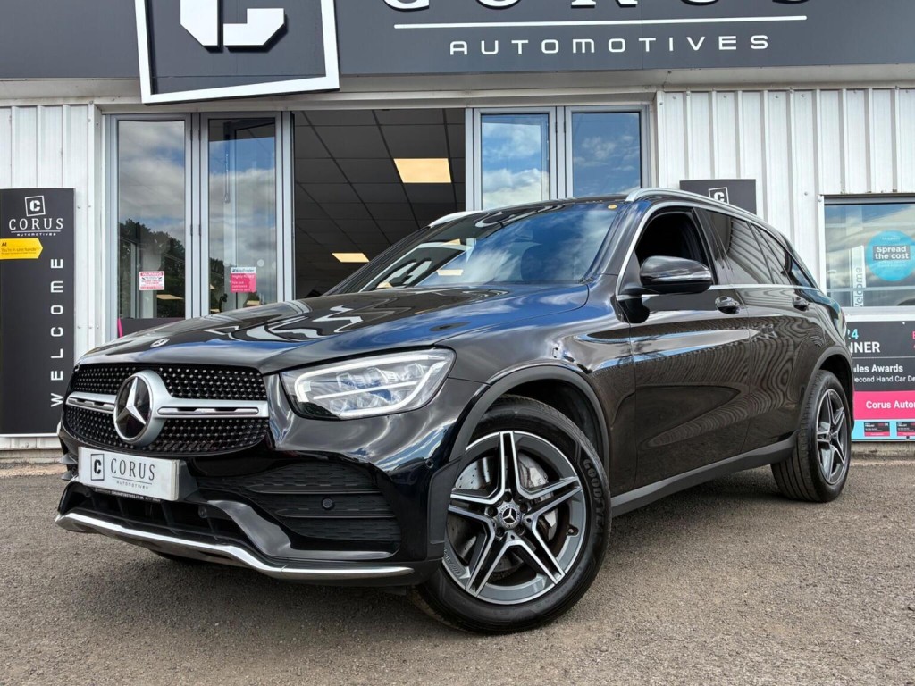 2020 Mercedes-benz GLC