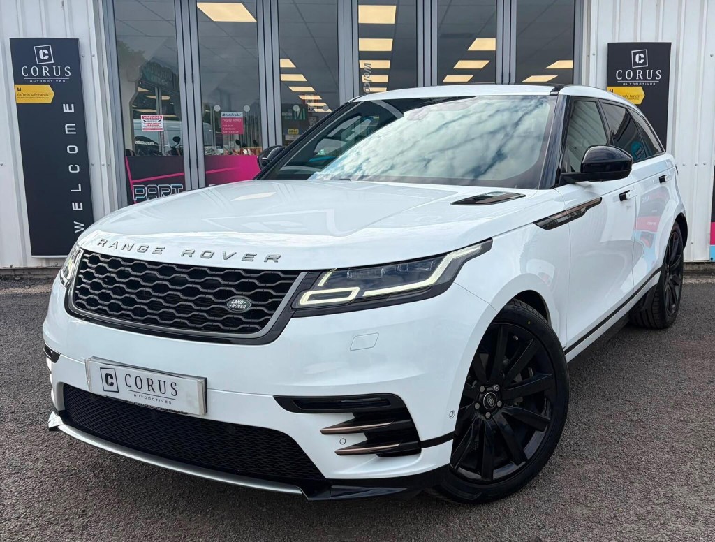 2018 Land Rover RANGE ROVER VELAR