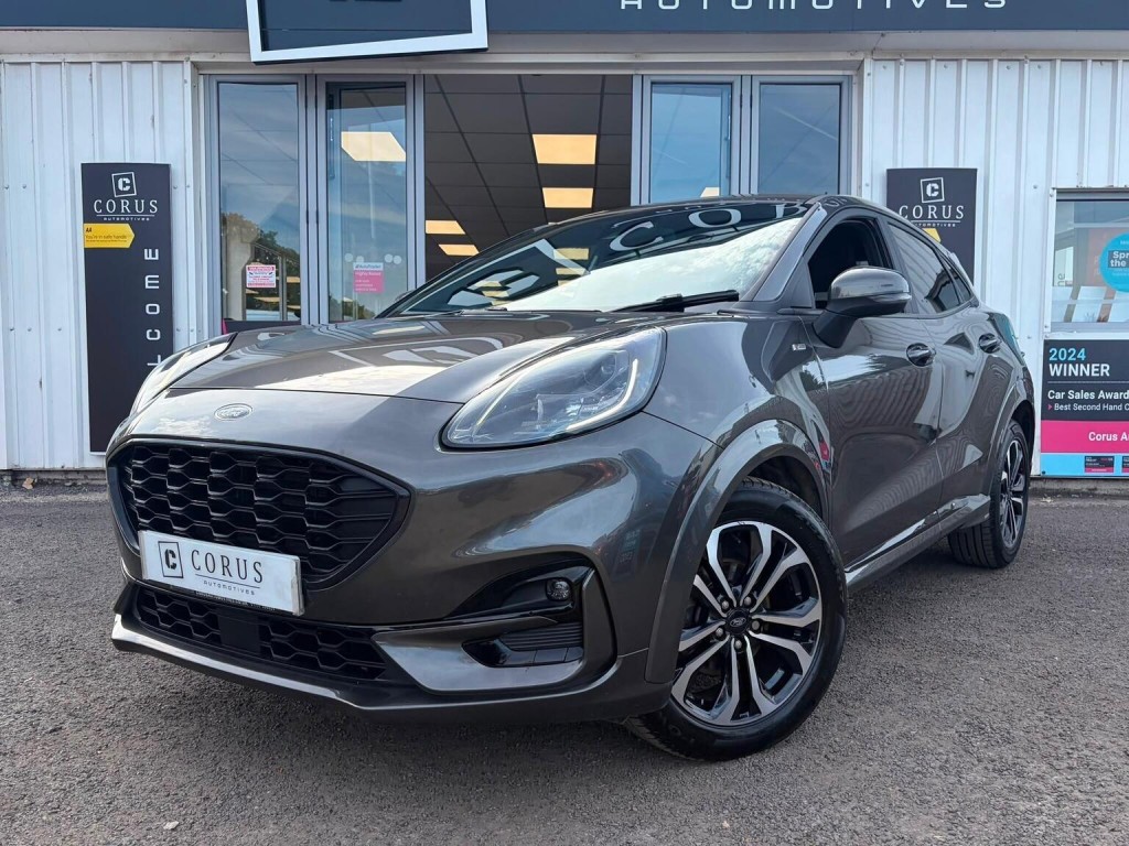 2020 Ford PUMA