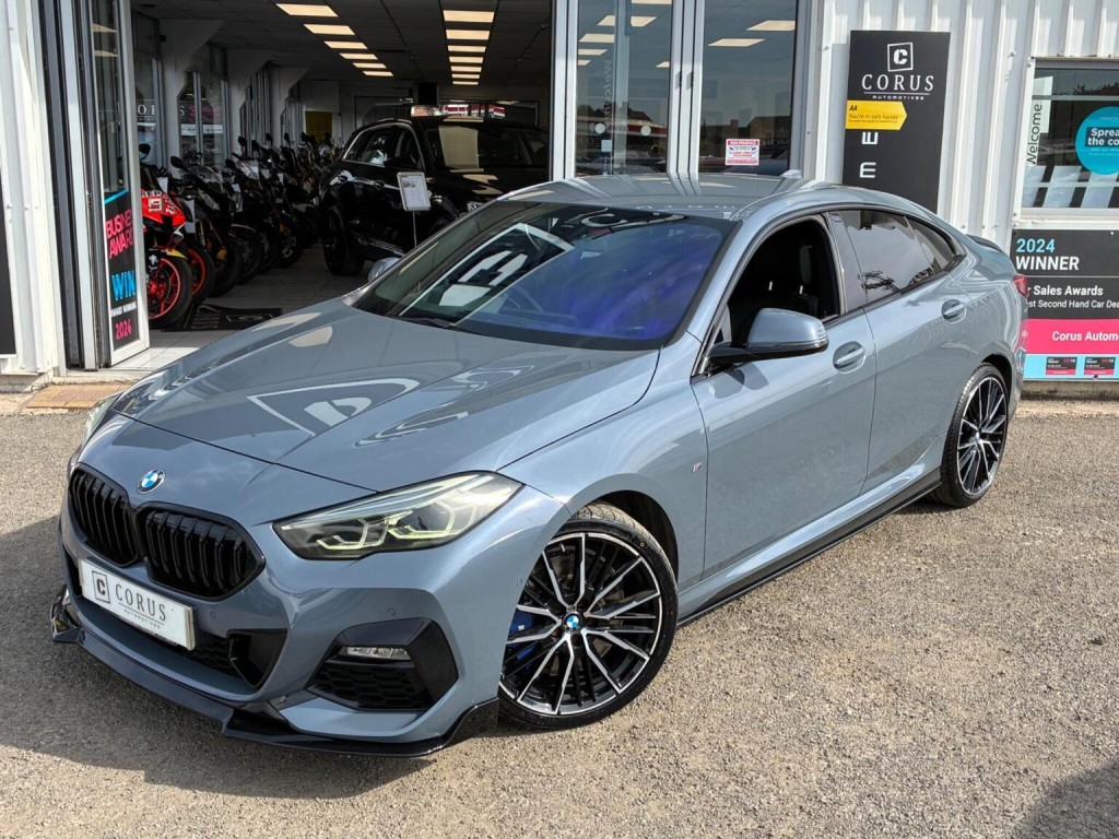 2021 BMW 2 Series