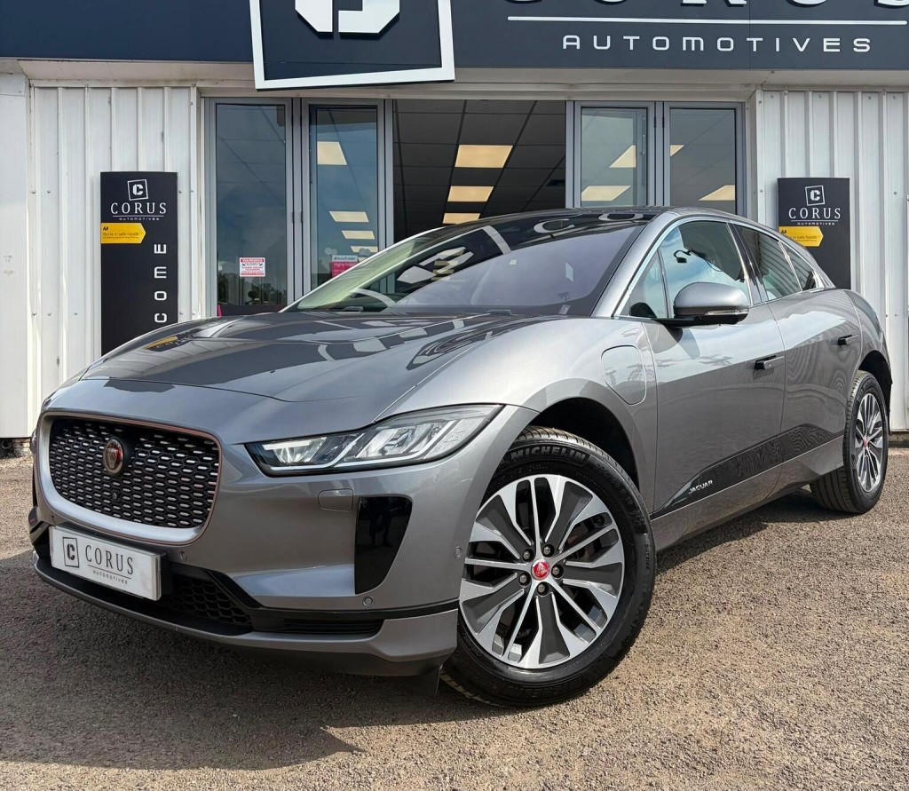 2020 Jaguar I-pace