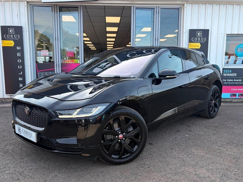 2022 Jaguar I-pace