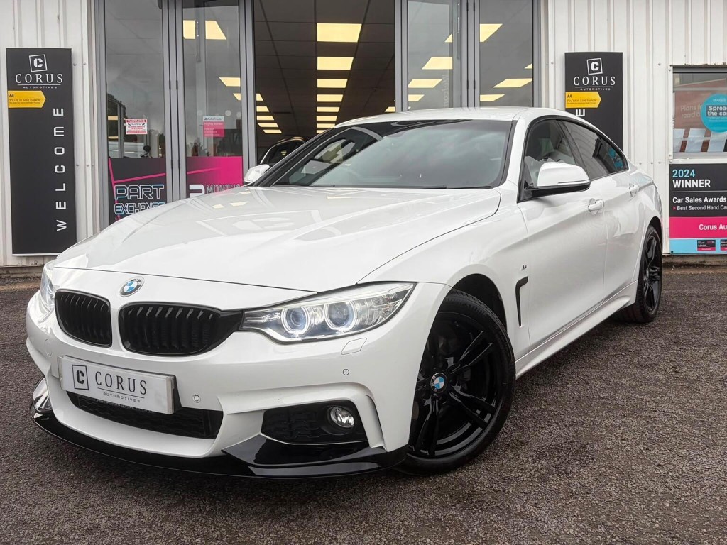 2015 BMW 4 Series