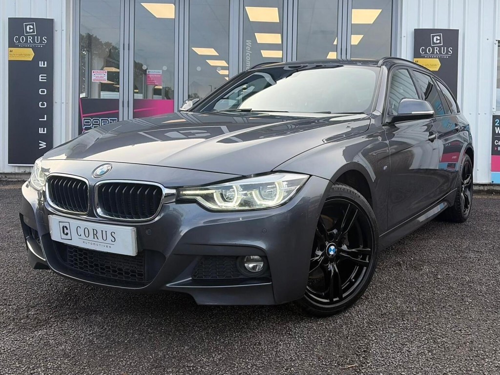 2018 BMW 3 Series