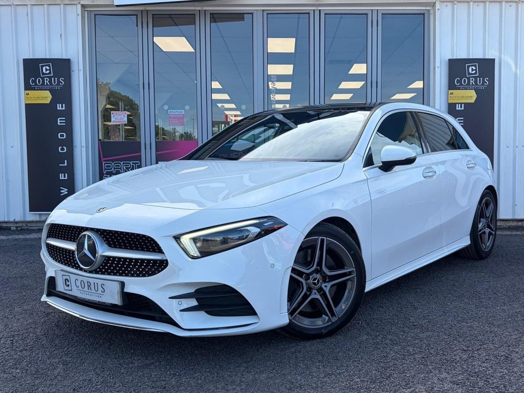 2019 Mercedes-benz A Class