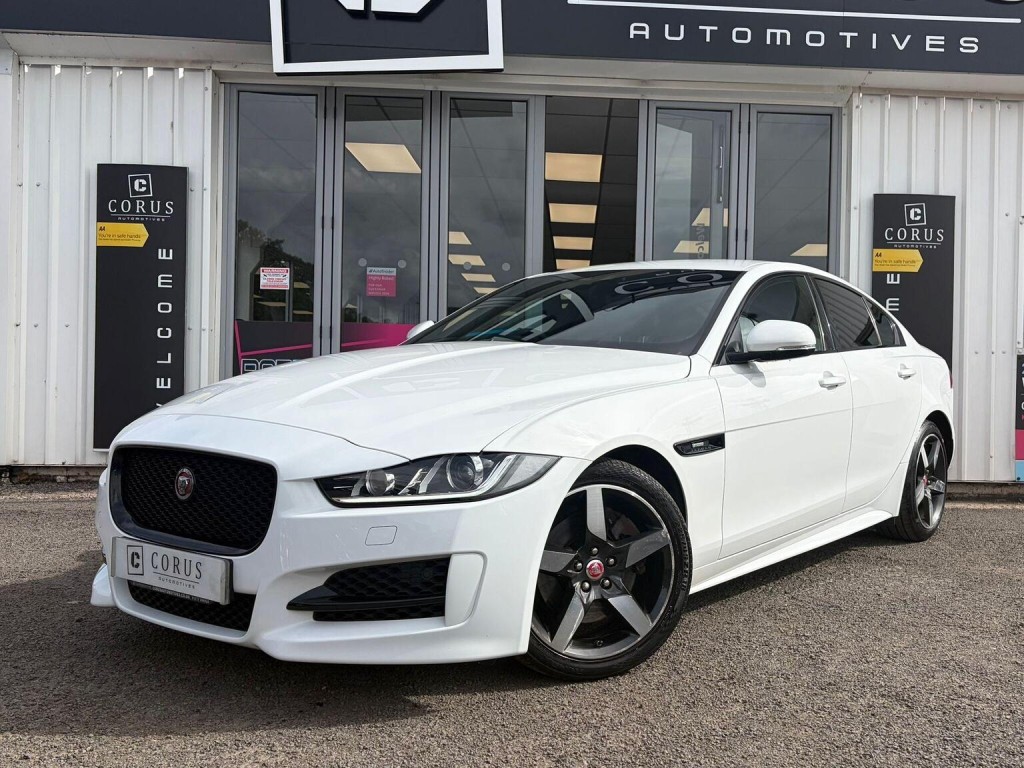 2019 Jaguar XE