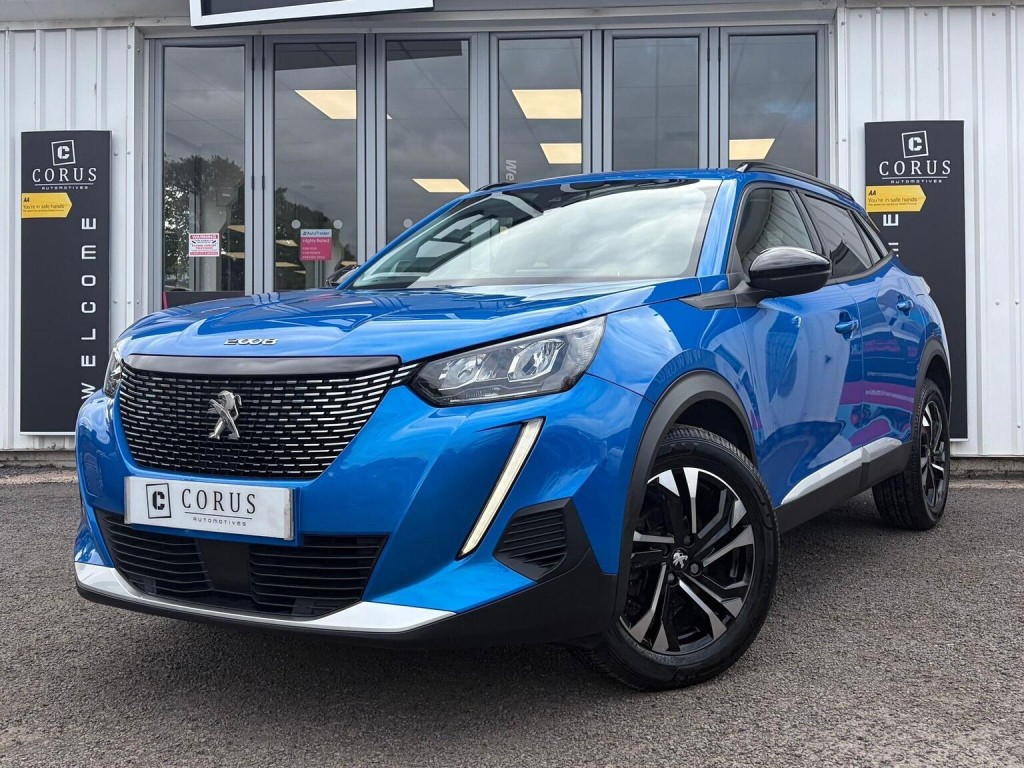 2008 Peugeot 2008