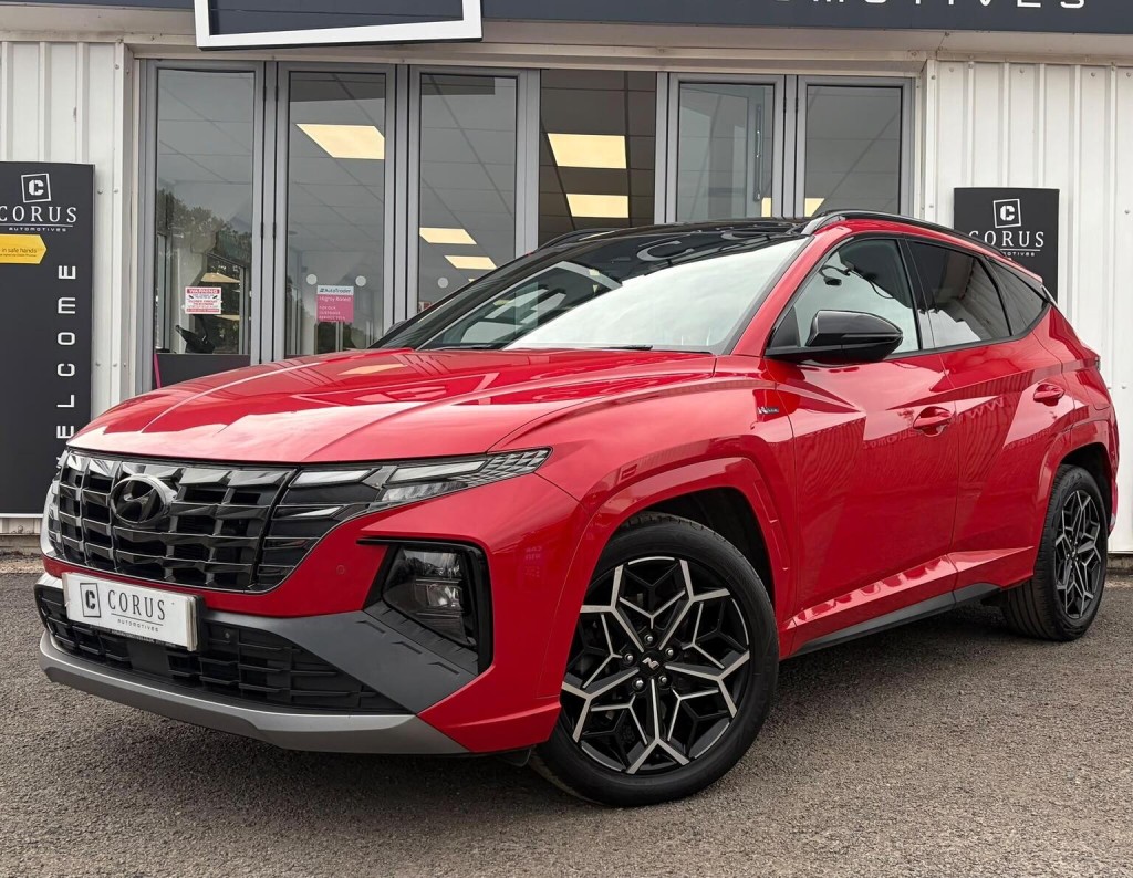 2022 Hyundai Tucson