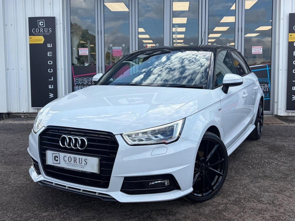 2018 Audi A1