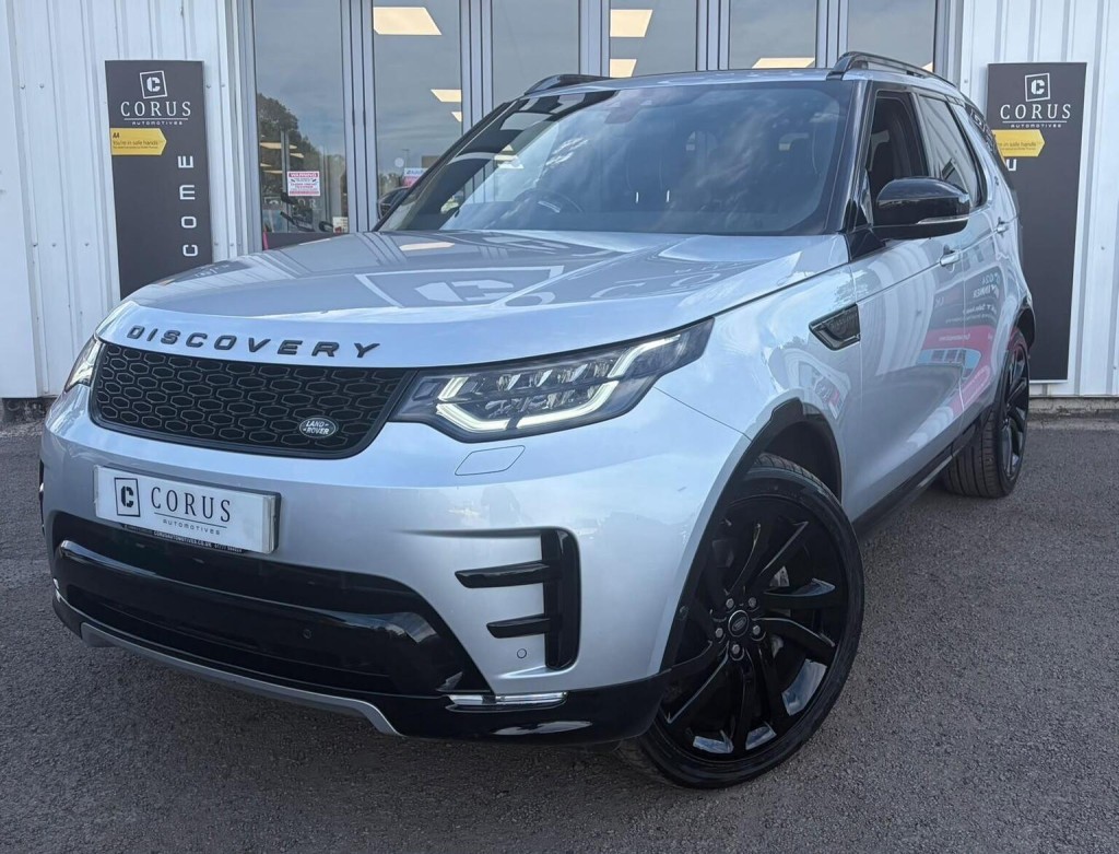 2019 Land Rover Discovery