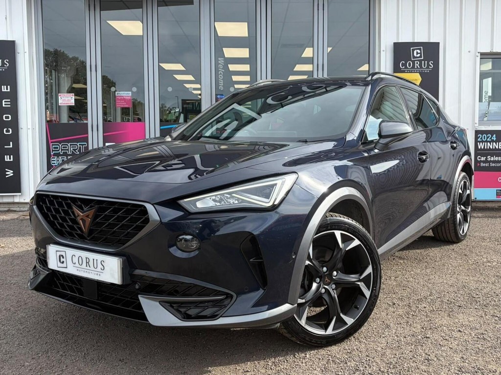 2022 Cupra Formentor
