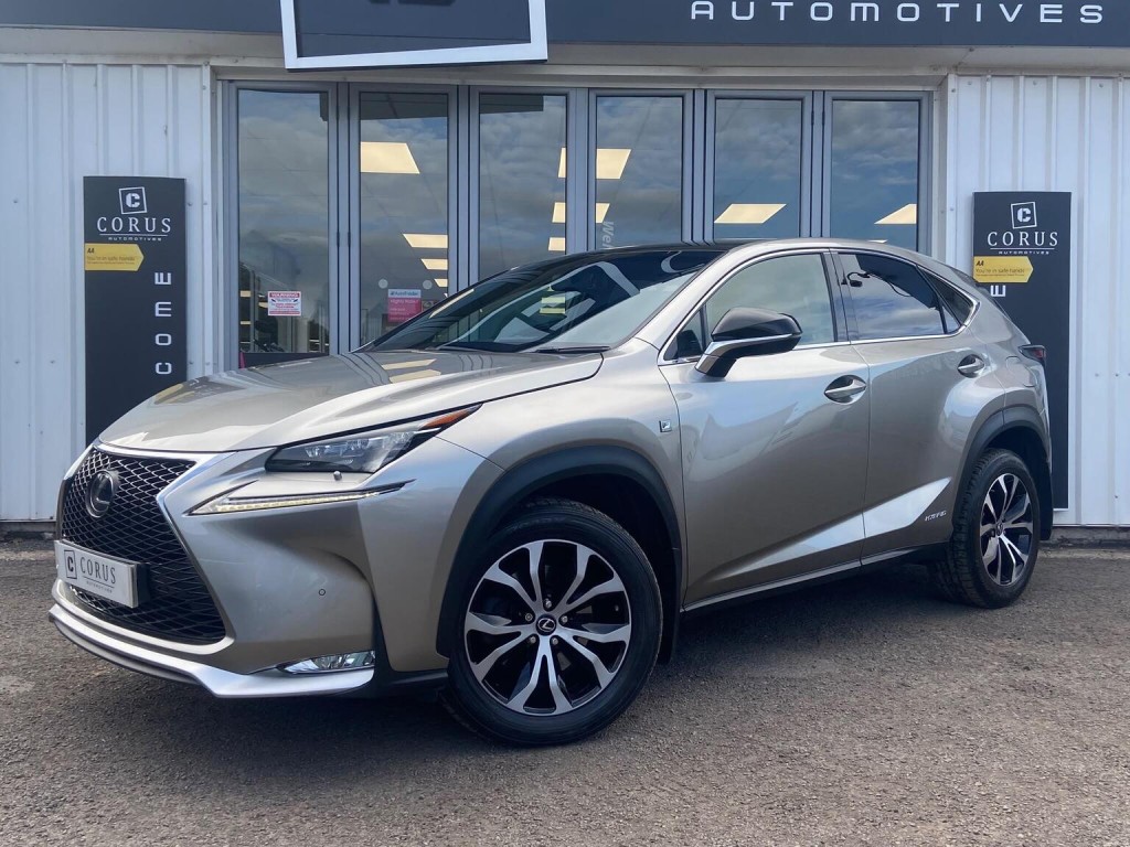 2017 Lexus NX