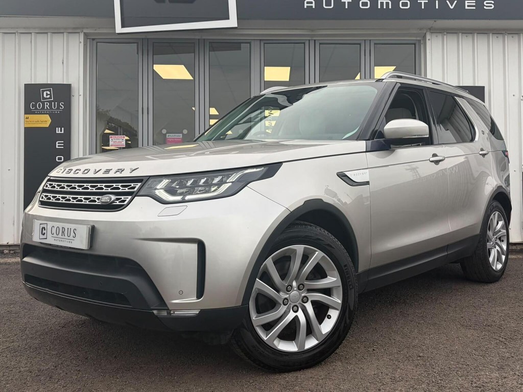 2017 Land Rover Discovery