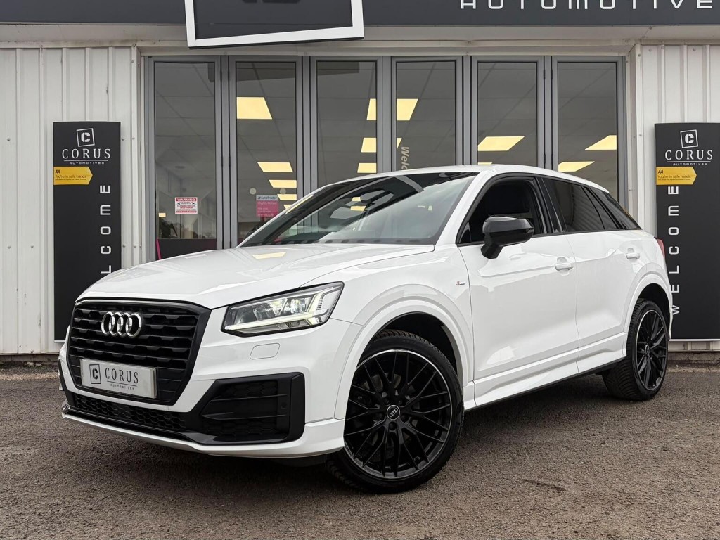 2020 Audi Q2