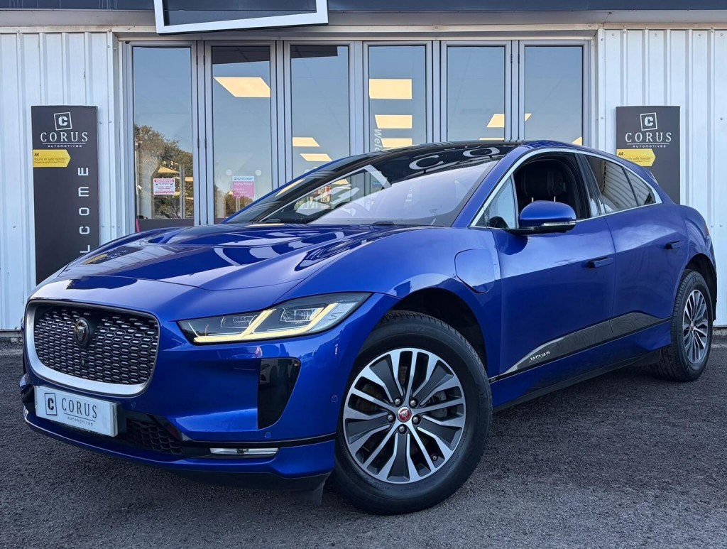 2020 Jaguar I-Pace