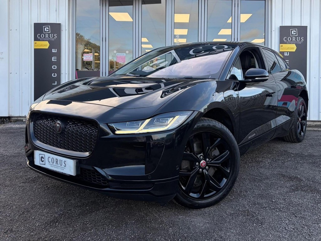 2020 Jaguar I-Pace