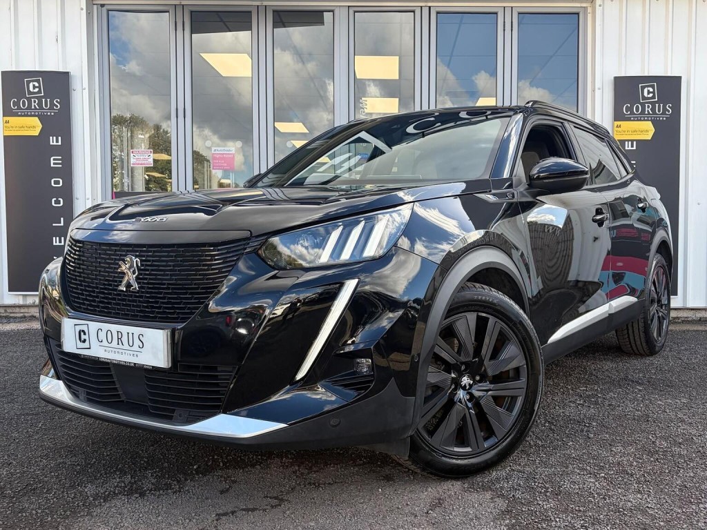 2020 Peugeot e-2008
