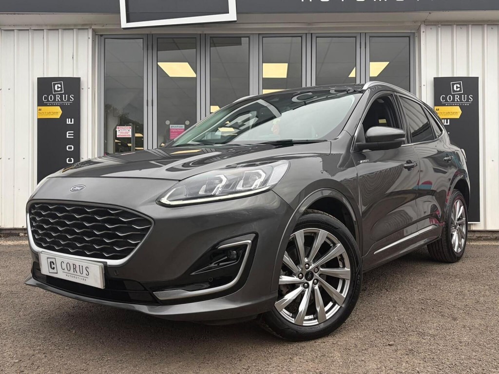 2023 Ford Kuga