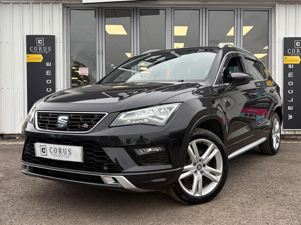 2018 Seat Ateca