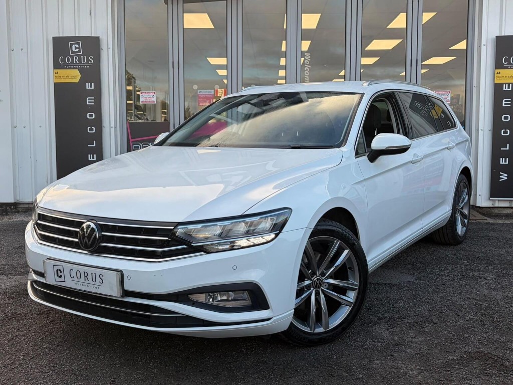 2021 Volkswagen Passat