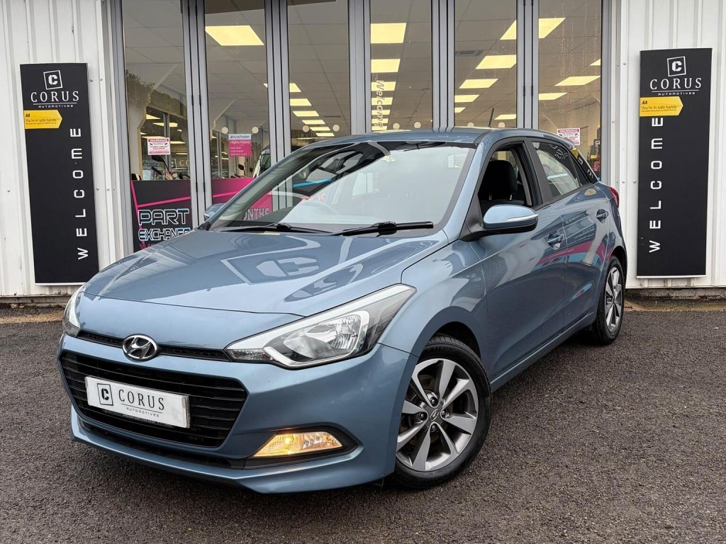 2017 Hyundai i20