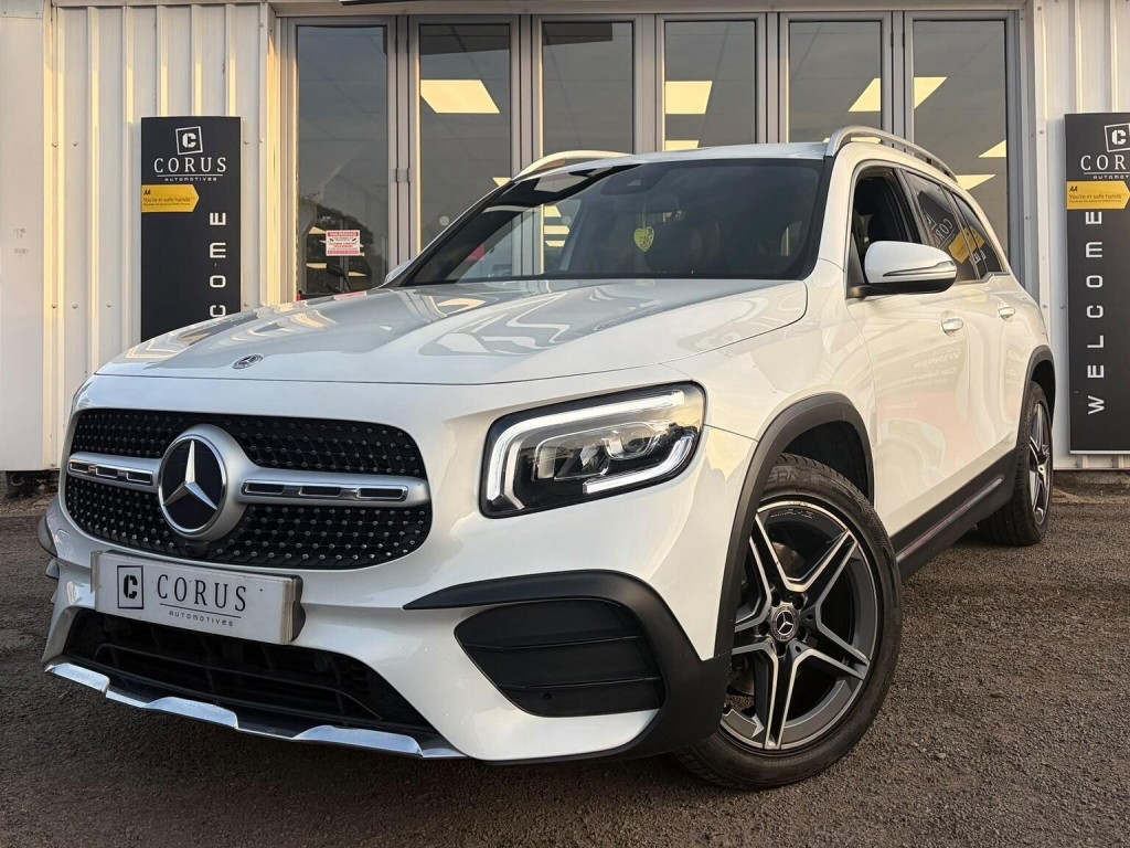2022 Mercedes-Benz GLB